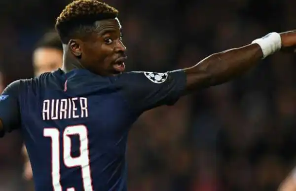 Aurier banned from entering Britain, to miss Arsenal clash